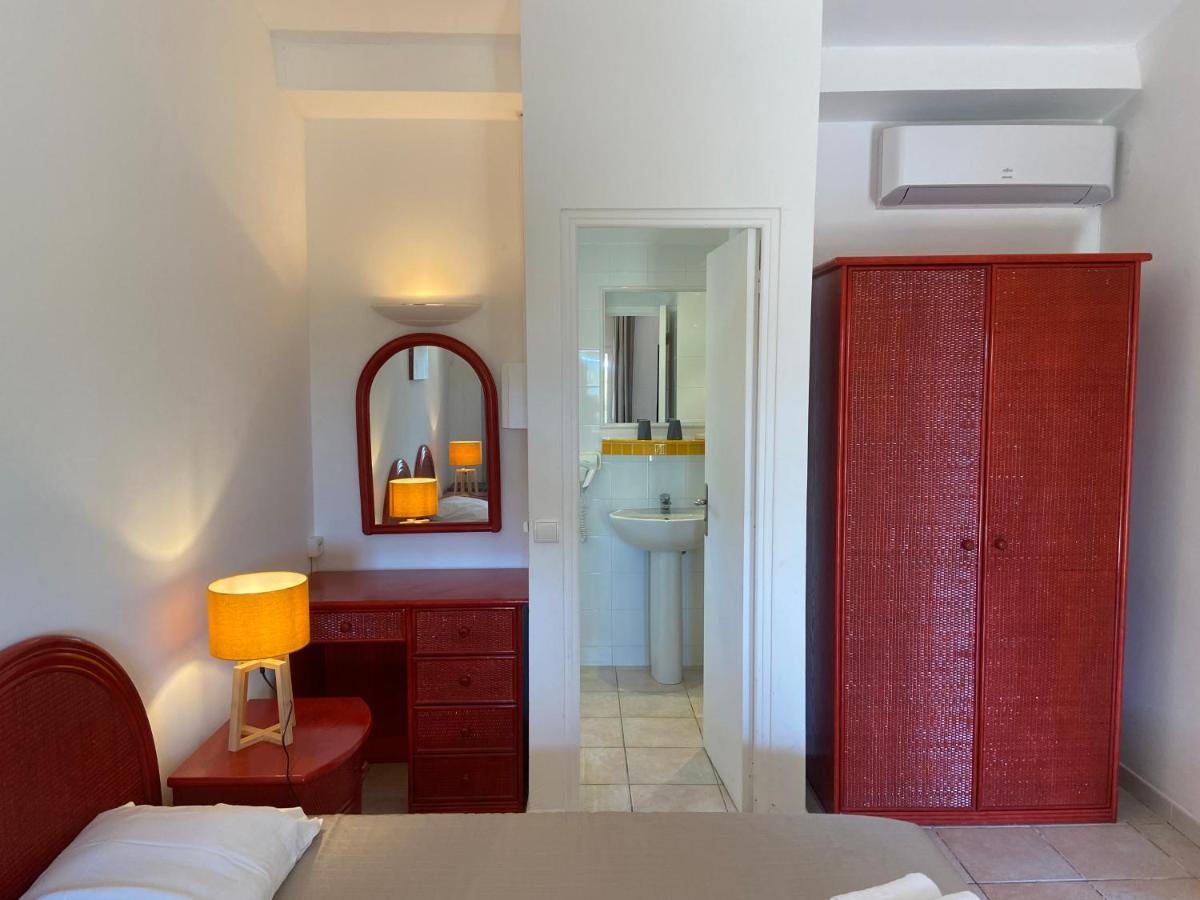 Les Lodges De La Plage U Dragulinu Sari-Solenzara Bagian luar foto